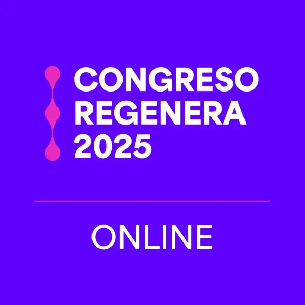ACCESO ONLINE al Congreso Regenera 2025