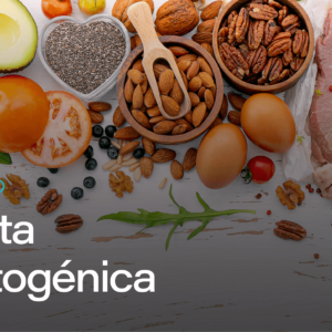 Certificado Curso Dieta Cetogénica
