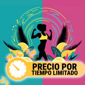 Curso "Quema grasa y desinflámate"
