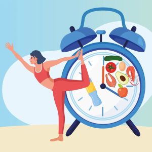 Alimentación y ayuno