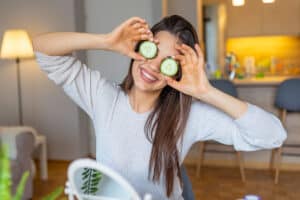 El mejor tratamiento para el acné: la alimentación y una buena dieta