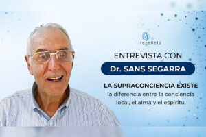 Entrevista al Doctor Manuel Sans Segarra habla de la supraconciencia y las experiencias cercanas a la muerte (ECM)