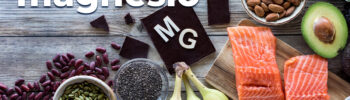 Tipos de magnesio y sus beneficios