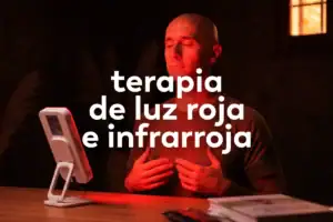 Explico que es la terapia de luz roja e infrarroja y todos los beneficios clínicos de mi practica clínica y según la ciencia