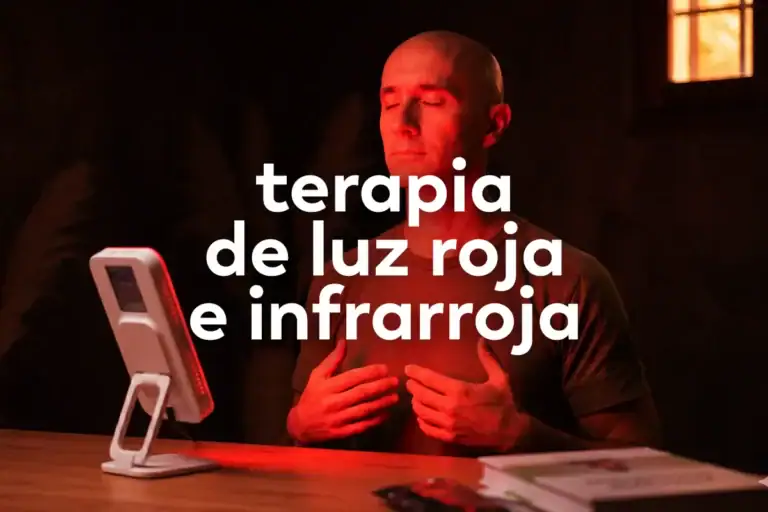 Explico que es la terapia de luz roja e infrarroja y todos los beneficios clínicos de mi practica clínica y según la ciencia