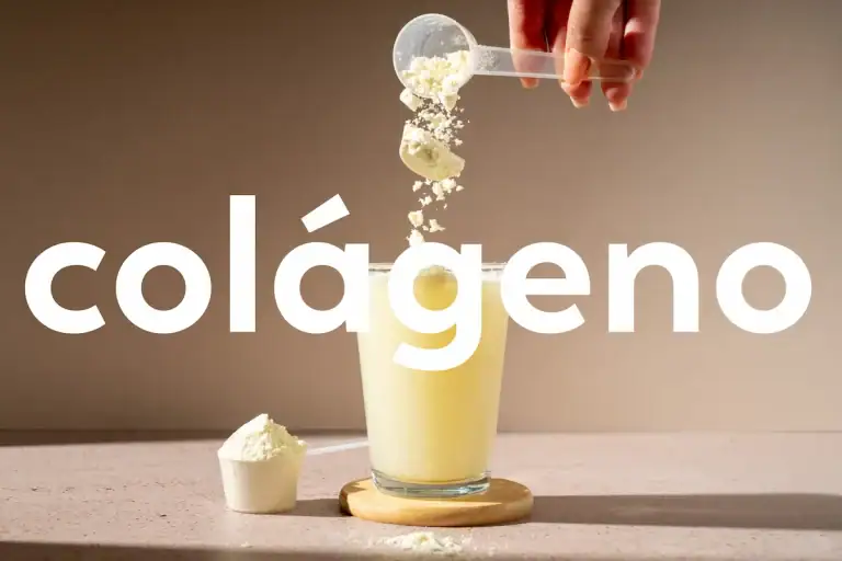 Colágeno: Qué es, Tipos, Para Qué Sirve y Cómo Mejorar su Absorción