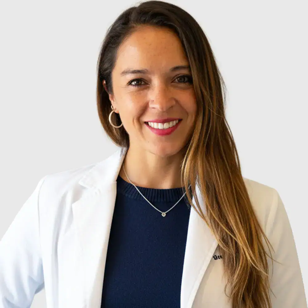 Retrato de Daniela Bustos Riquelme